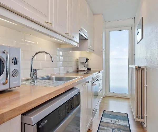 Apartamento Ringlaan 70 2v0201 Wenduine